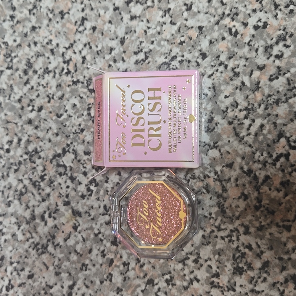 Too Faced Disco Crush Eye & Face Sparkle